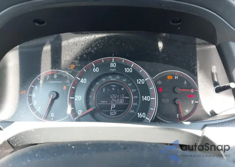 2016 Honda Accord Sport из США, поврежденный, VIN 1HGCR2F57GA070330